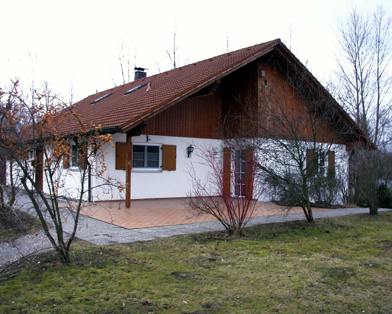 Vereinsheim